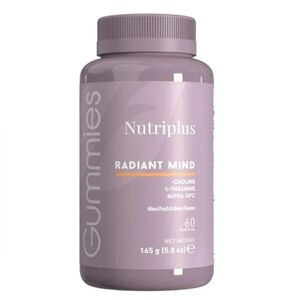 Nutriplus Radiant Mind Gummies